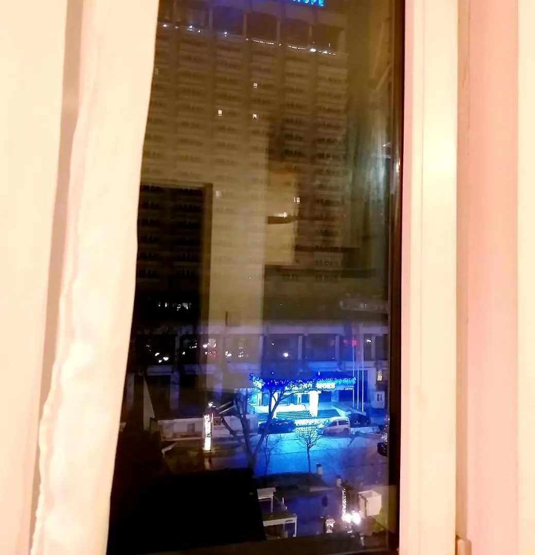 Studio- The Sea Βάρνα Διαμέρισμα
